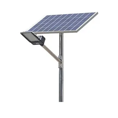 Solar Street Light - Semi Integrated 12hr