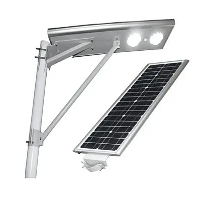 Solar Street Light - All in One