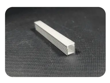 Aluminium Profile Surface