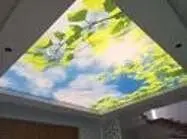 Stretch Film Lighting (Sq Ft)