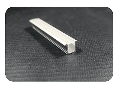 Aluminium Profile Edge